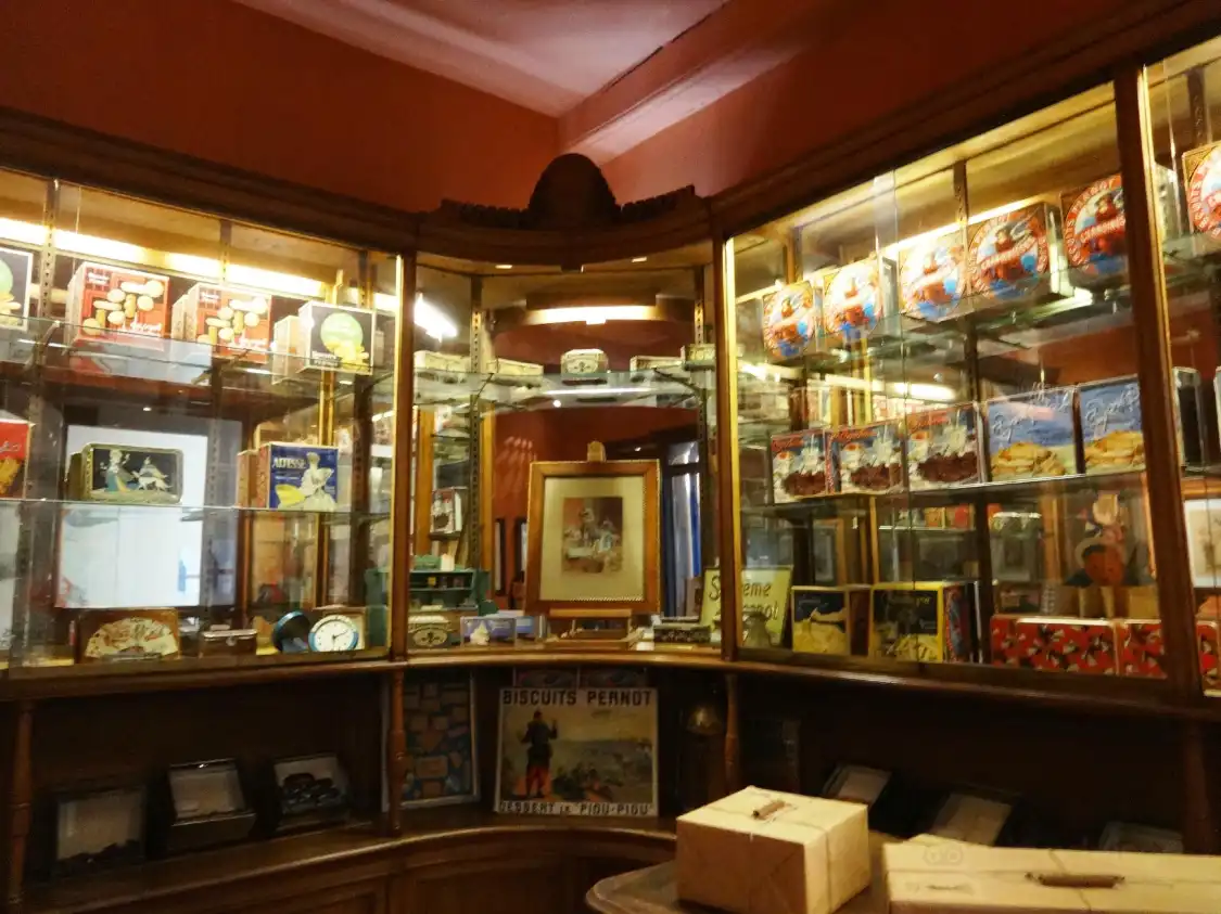 Hotel in zona Museum of the life of Bourguignonne
