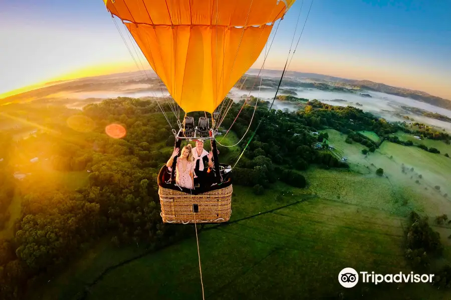 Byron Bay Ballooning