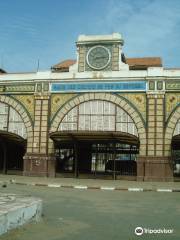 Gare Ferroviaire de Dakar