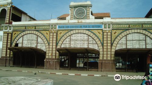 Dakar Railway Station