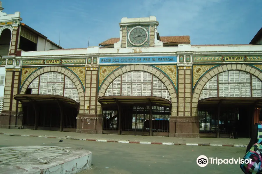 Dakar Railway Station