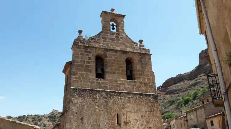 Hotels in Miño de Medinaceli