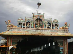 Vekkali Amman Temple