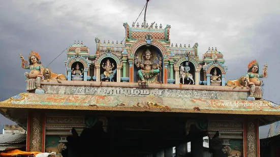 Vekkali Amman Temple