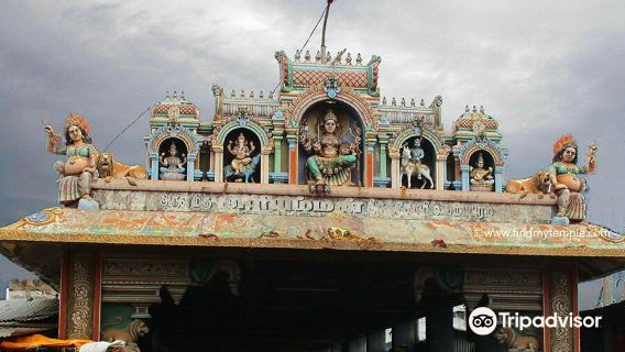 Vekkaliyamman Temple