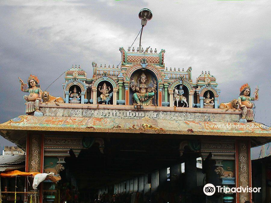Vekkaliyamman Temple