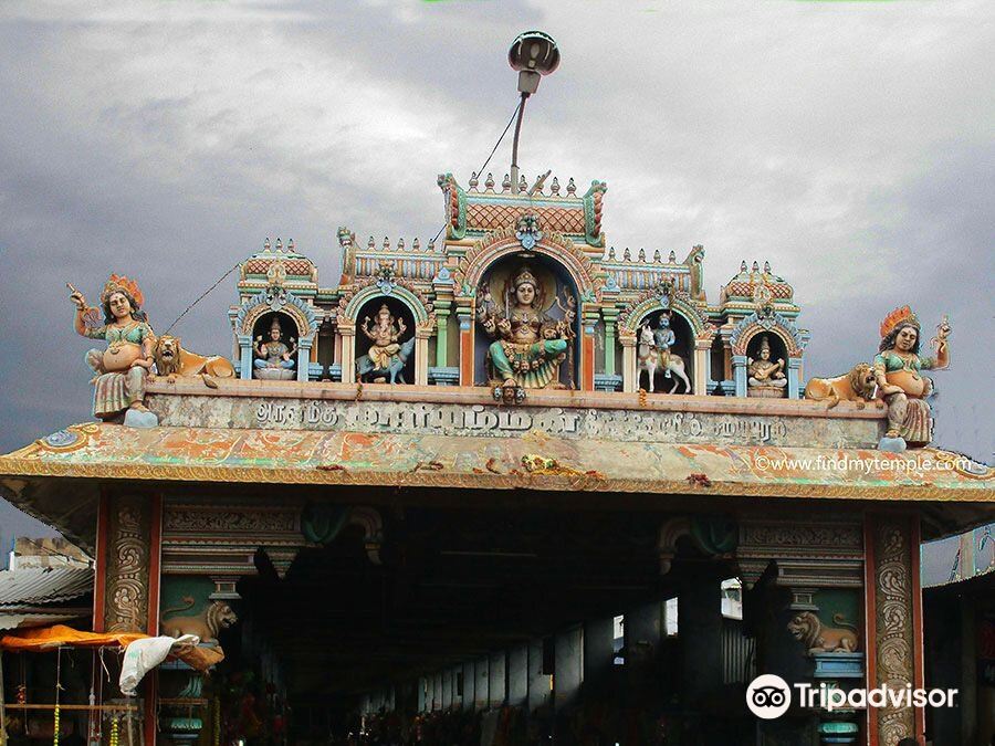 Vekkaliyamman Temple