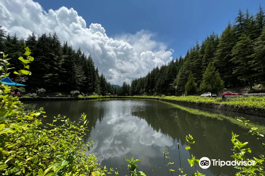 Tani-Jubber Lake