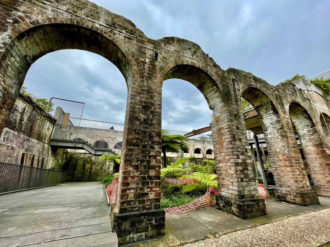 Hotels near Paddington Reservoir Gardens