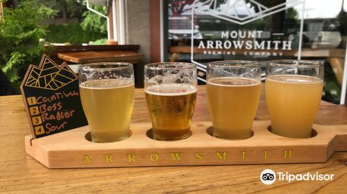 Mount Arrowsmith Brewing Company