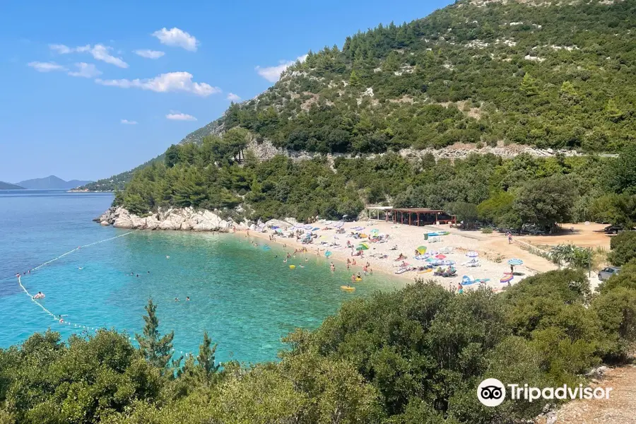 Plaža Veliki žal