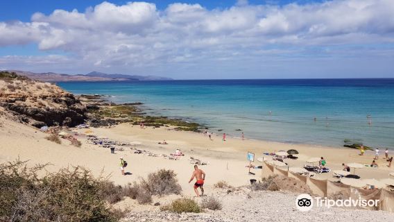 Playa Esmeralda
