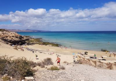 Playa Esmeralda Norte