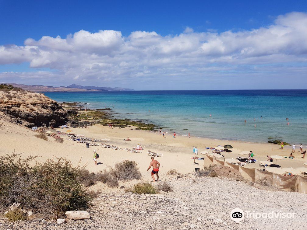 Playa Esmeralda