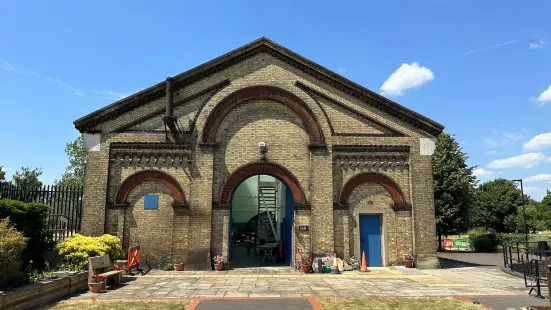 Crossness Pumping Station