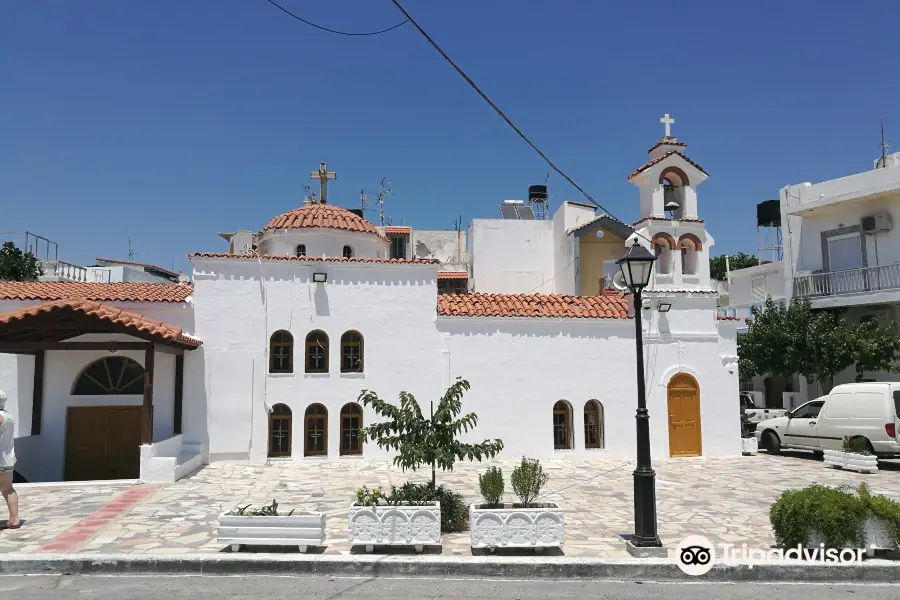 Church of Afendis Christos