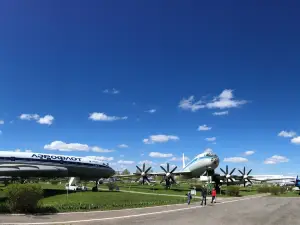 ウリヤノフスク民間航空史博物館
