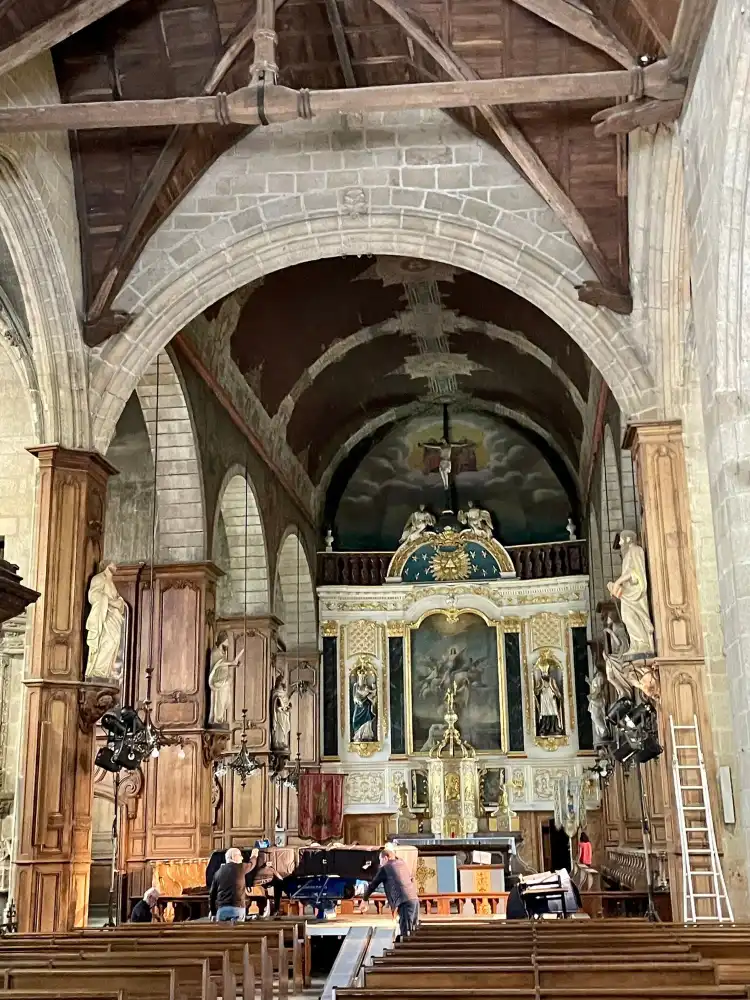 Hôtels à : Fougères