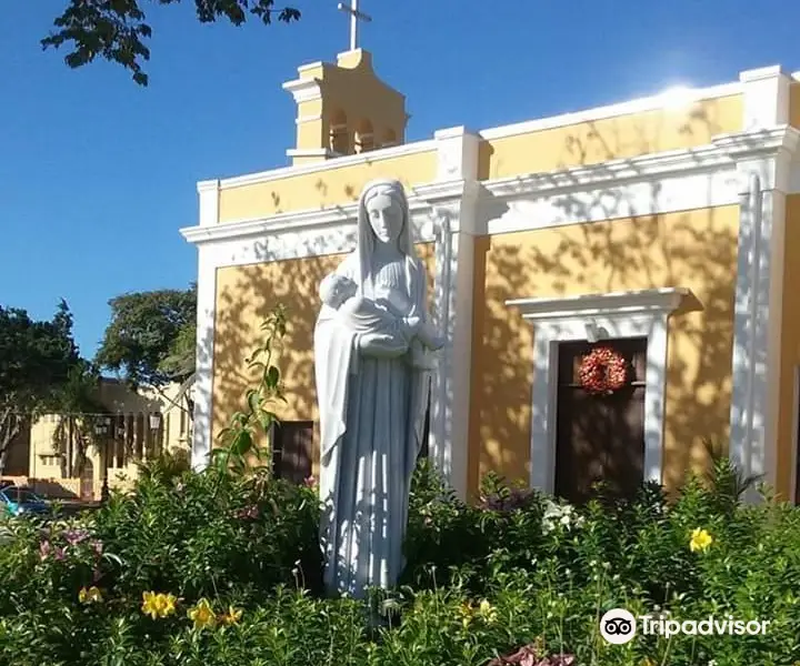 Parroquia San Antonio de Padua