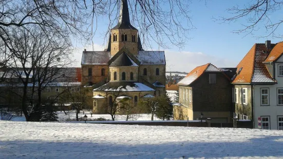 St. Godehard, Hildesheim