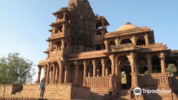 Mandore Garden