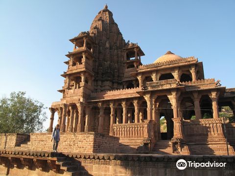 Mandore Garden