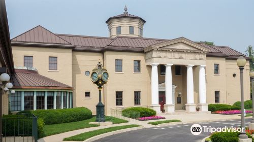 National Watch and Clock Museum