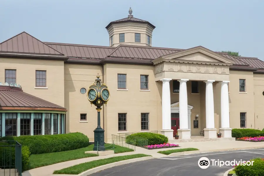 National Watch and Clock Museum