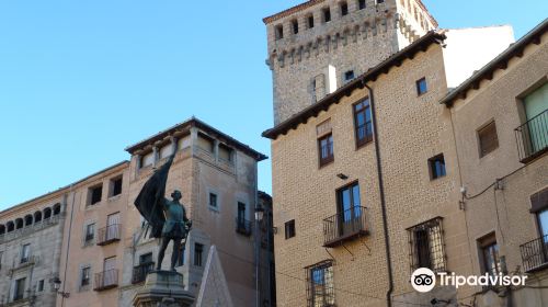 Plaza de Medina del Campo