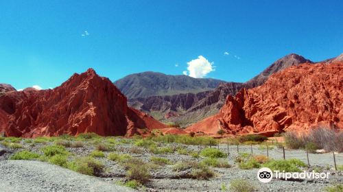 Quebrada de Humahuaca