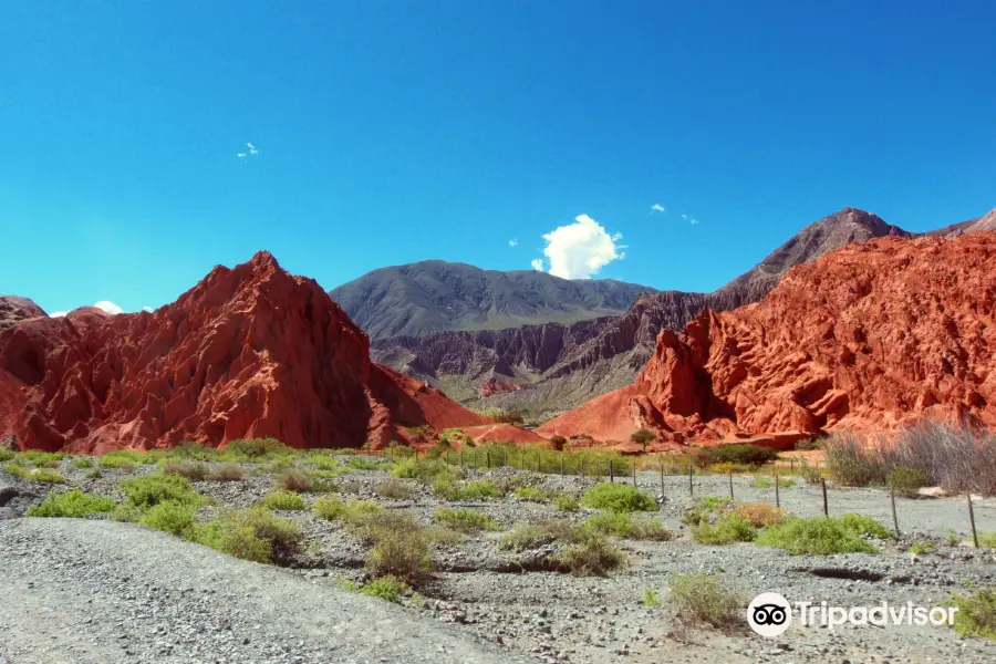 Quebrada de Humahuaca