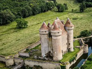 Castle de Sarzay