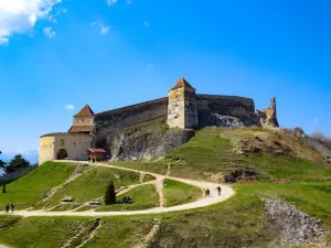 Rasnov Citadel