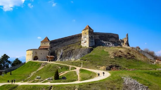 Rasnov Citadel