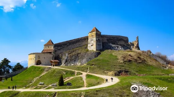 Rasnov Citadel