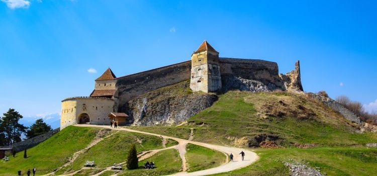 Rasnov Citadel