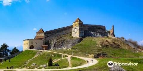 Rasnov Citadel