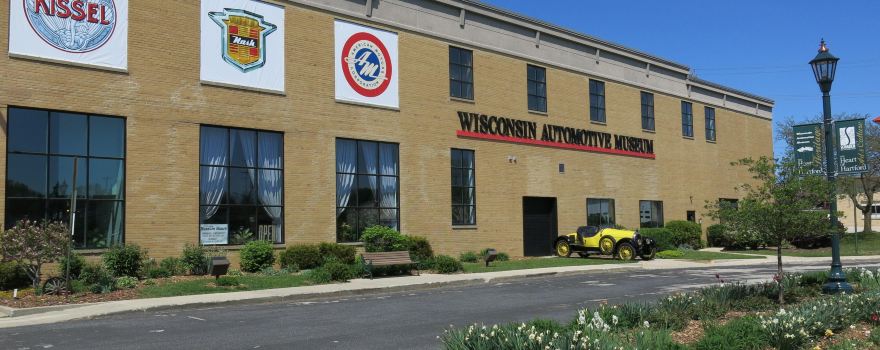 Wisconsin Automotive Museum
