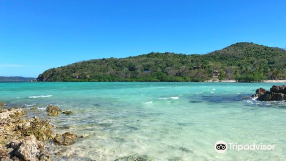 Bulog Dos Island