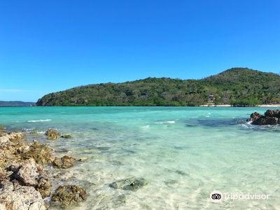 Bulog Dos Island