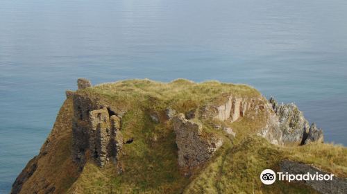 Findlater Castle