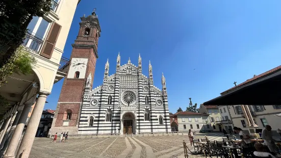 Parrocchia di S. Giovanni Battista - Duomo di Monza