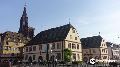 Historical Museum of the City of Strasbourg