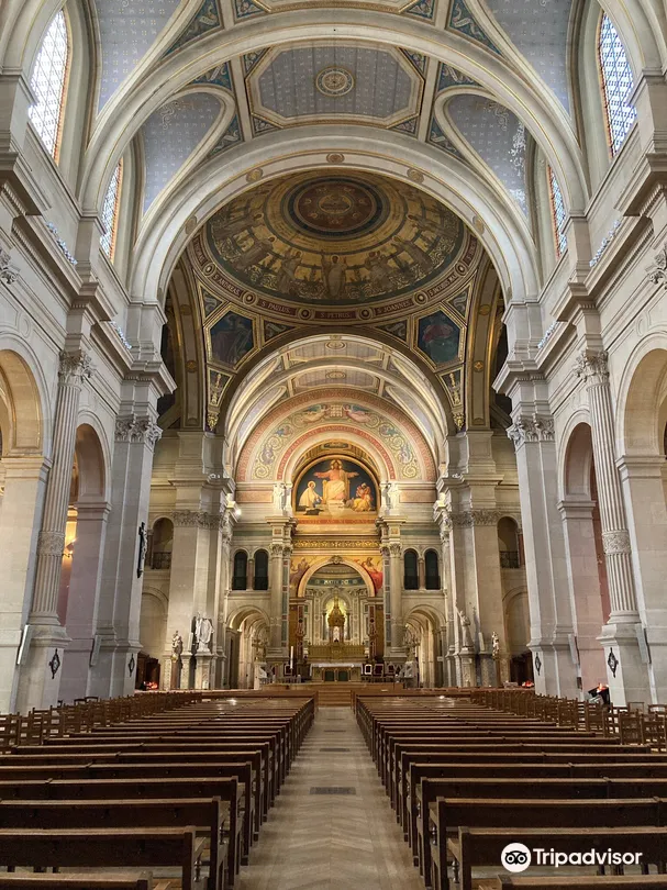 3_St Francis Xavier's Church