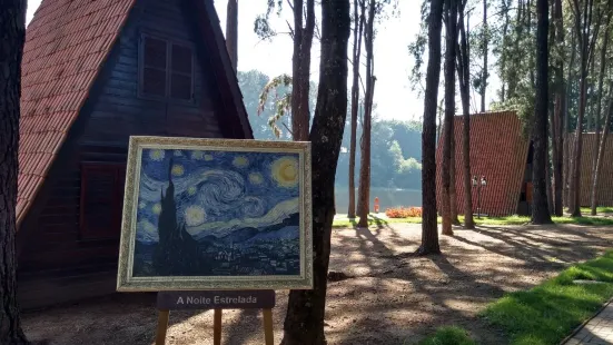 Parque Van Gogh