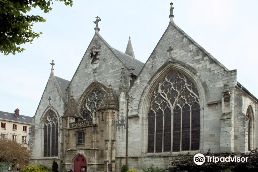 Eglise Saint-Vivien