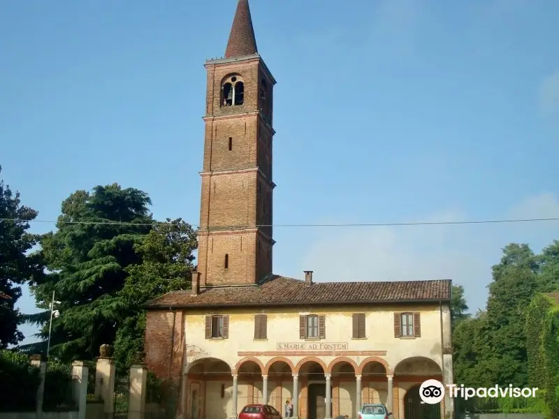 Santuario di Santa Maria Ad Fontem