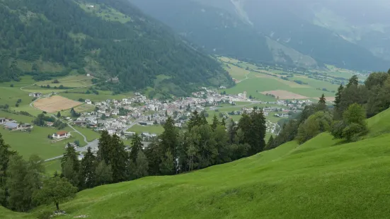 Cascada da Pisch