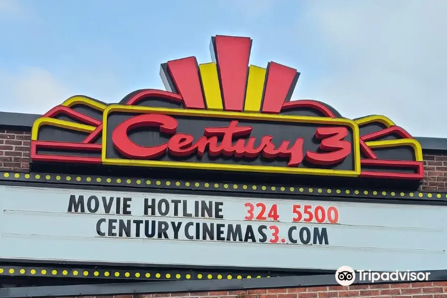 Century Cinemas 3