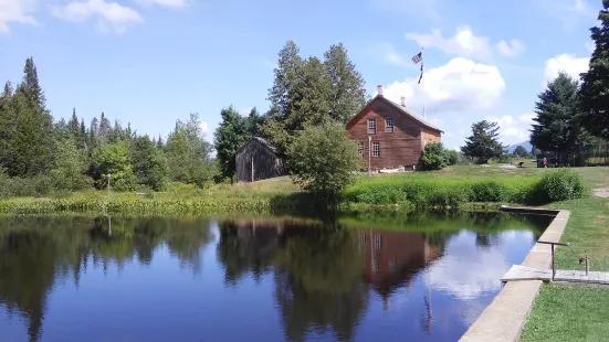 John Brown Farm State Historic Site